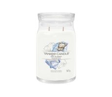 Yankee Candle Signature Soft Blanket veľký pohár 567g