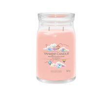 Yankee Candle Signature Watercolour Skies veľký pohár 567g