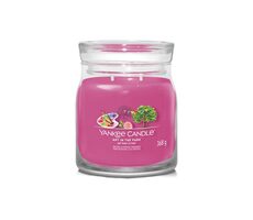 Yankee Candle Signature Art In The Park stredný pohár 368g