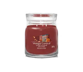 Yankee Candle Signature Autumn Daydream stredný pohár 368g
