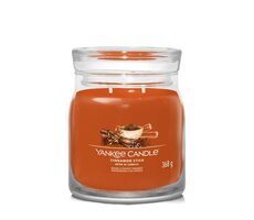 Yankee Candle Signature Cinnamon Stick stredný pohár 368g