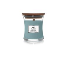 Woodwick Evergreen Cashmere 85g - váza malá