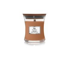 Woodwick Santal Myrrh 85g - váza malá