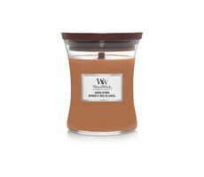Woodwick Santal Myrrh 275g - váza stredná