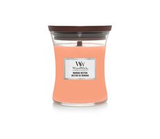 Woodwick Manuka Nectar 275g - váza stredná