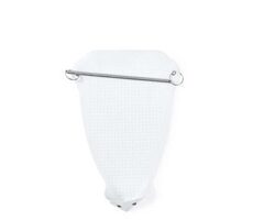 Nedis Železný jediný kryt biela