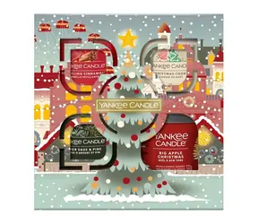 Yankee Candle Darčeková Sada Tumbler A 3 Sklenené Votívne Sviečky 2024