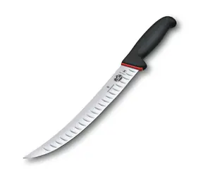 VICTORINOX Mäsiarsky nôž Fibrox Dual Grip 25 cm