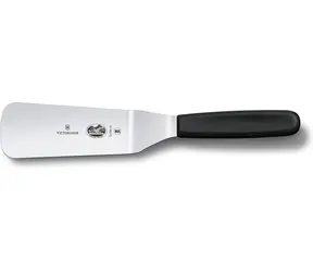 VICTORINOX Tortová lyžica 16 cm plast čierna
