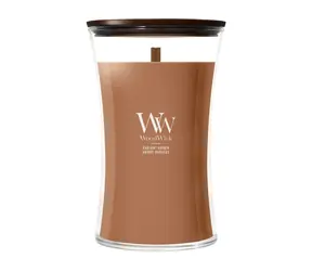 Woodwick Radiant Amber sviečka veľká
