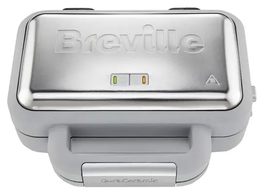 Breville VST072X strieborná