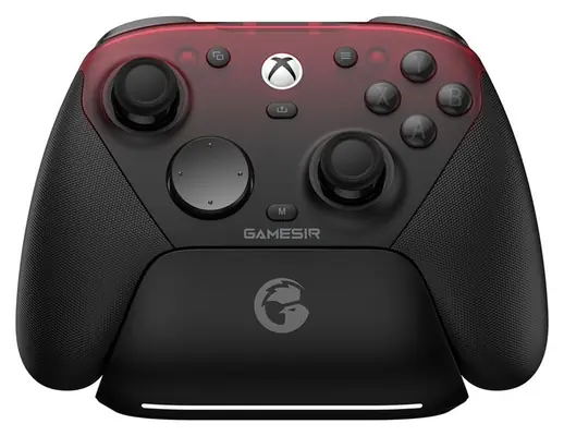 GameSir G7 Pre čierna/červená