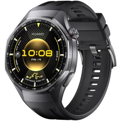 Huawei Watch GT 6 Pro 46mm čierna
