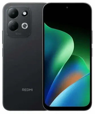 XIAOMI Redmi 17 4+128GB čierna
