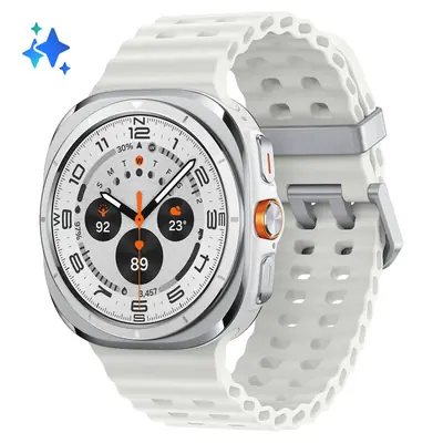 Samsung Galaxy Watch Ultra (2025) 47mm biela