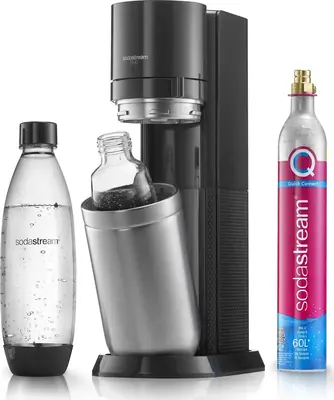 SodaStream DUO čierna