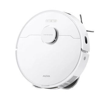 MOVA E30 Ultra biela