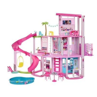 Mattel HMX10 Barbie Dom snov so svetlami a zvukmi