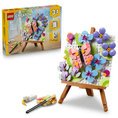 LEGO® Creator 3 v 1 31390 Kvetinová maľba