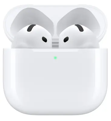 Apple AirPods 4 biela (2024)
