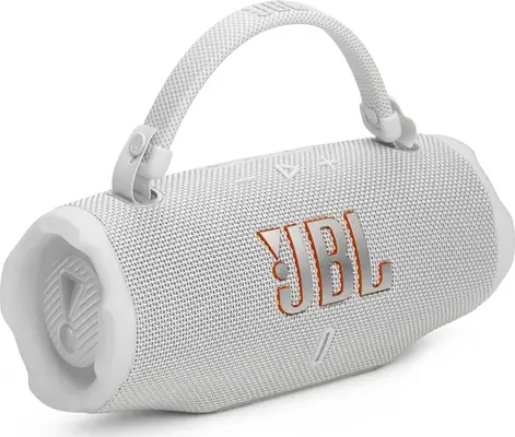 JBL Charge 6 biela