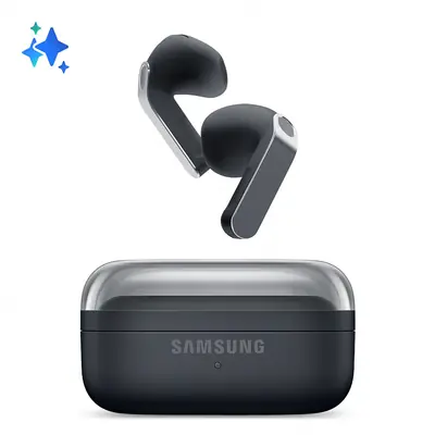 Samsung Galaxy Buds4 Black