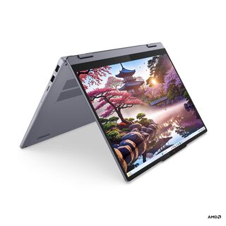 Lenovo IdeaPad 5 2-in-1 14AKP10 sivá