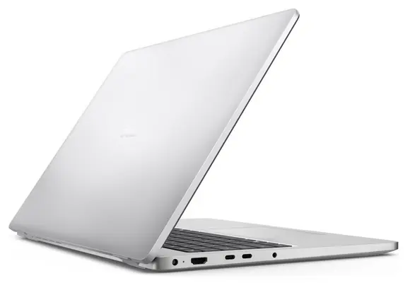 DELL Pro 16 PC16255 strieborná