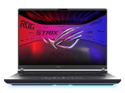 Asus ROG Strix G16 čierna