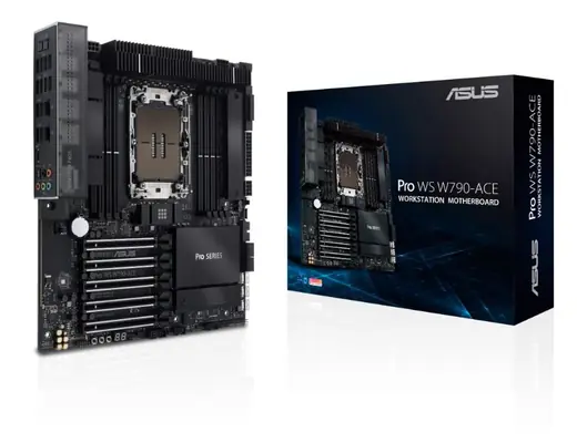 Asus PRE WS W790-ACE