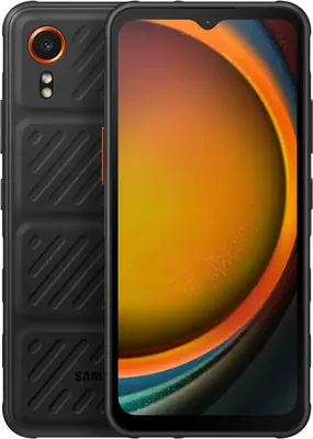Samsung Galaxy Xcover 7 6+128GB čierna