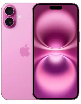 Apple iPhone 16 PLUS 512GB ružová