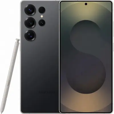 Samsung Galaxy S25 Ultra 12+256GB titánovo čierna