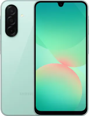 Samsung Galaxy A26 5G 8+256GB zelená