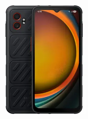Samsung Galaxy Xcover 7 Pro 6+128GB čierna