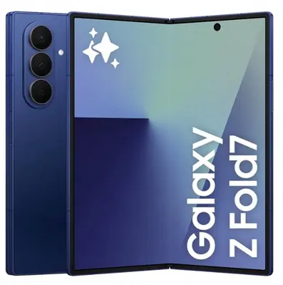 Samsung Galaxy Z Fold7 5G 12+256GB modrá