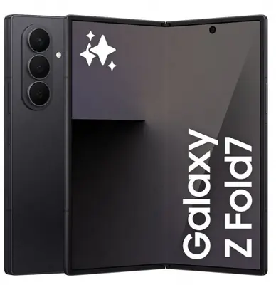 Samsung Galaxy Z Fold7 5G 12+256GB čierna