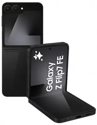 Samsung Galaxy Z Flip7 5G 12+512GB čierna