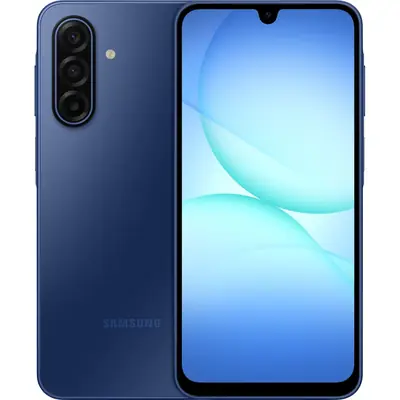 Samsung Galaxy A17 5G 4+128GB modrá