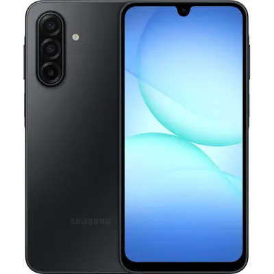 Samsung Galaxy A17 5G 4+128GB čierna