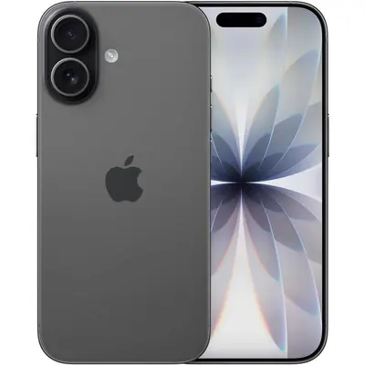 Apple iPhone 17 256GB čierna