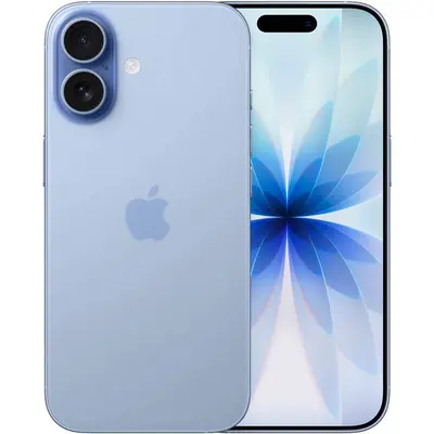 Apple iPhone 17 256GB hmlovo modrá