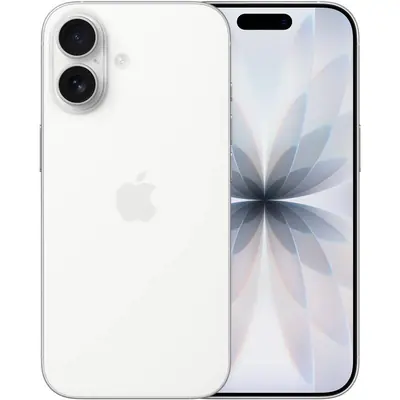 Apple iPhone 17 256GB biela