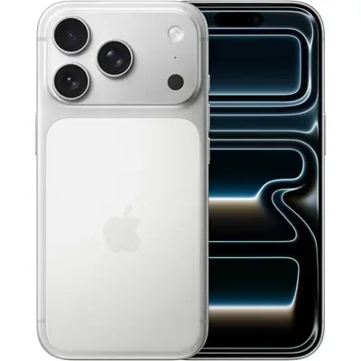 Apple iPhone 17 Pre 256GB esim strieborná