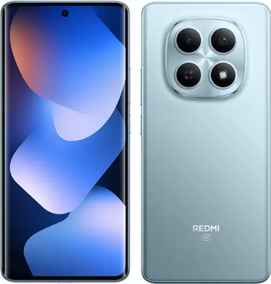 XIAOMI Redmi Note 15 5G 8+256GB modrá