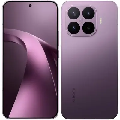 XIAOMI 17T Pro 5G 12+512GB tmavo fialová