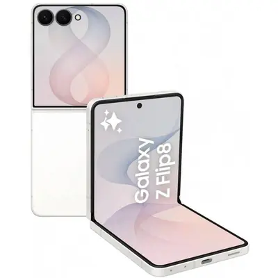 Samsung Galaxy Z Flip8 5G 12+256GB krémová