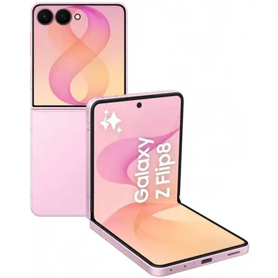 Samsung Galaxy Z Flip8 5G 12+256GB ružová
