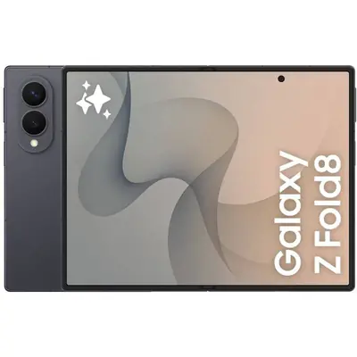 Samsung Galaxy Z Fold8 5G 12+256GB grafitová