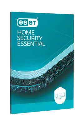 Eset Home Security Essential - 1 zariadenie - 1 rok